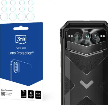 Xham mbrojtës lentash 3mk Protection për Doogee V Max Pro