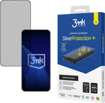 Film mbrojtës 3mk SilverProtection+ për Honor Magic 7, Transparent