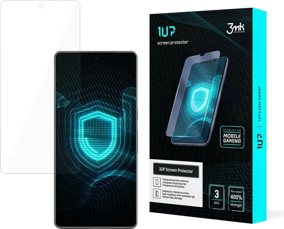 Mbrojtës ekrani 3mk 1UP për Google Pixel 7 Pro, për gaming - 1