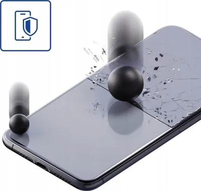 Mbështjellës xhami hibrid 3mk Protection FlexibleGlass për Google Pixel 9 Pro XL - 2