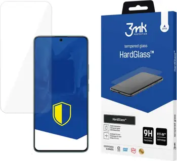 Xham i temperuar 3mk HardGlass për Xiaomi Redmi Note 13 Pro 5G