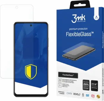 Mbrojtës ekrani 3mk FlexibleGlass për Oppo A60 5G, transparent