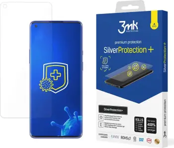 Xham mbrojtës 3MK Silver Protect+ për OnePlus 8
