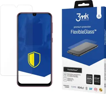 Xham mbrojtës hibrid 3mk FlexibleGlass për Samsung Galaxy M31 / M31 Prime