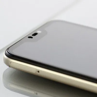 Xham mbrojtës 3MK HardGlass Max Lite për Samsung Galaxy Xcover 5 - 2