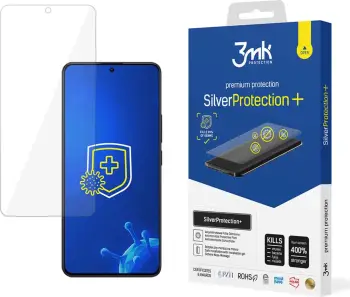 Folje mbrojtëse 3mk SilverProtection+ për Xiaomi Redmi Note 13 Pro+