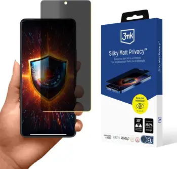 Mbrojtës ekrani privatësie 3mk Silky Matt Privacy për Asus ROG Phone 9/9 Pro, Mat