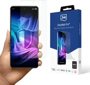 Film mbrojtës mat 3mk SilkyMatt Pro për Realme C75