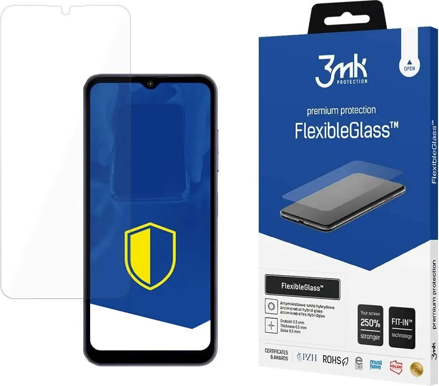 Mbrojtës ekrani FlexibleGlass 3mk Protection për Hotwav Note 13 Pro - 1