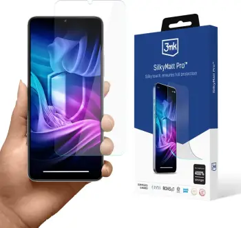 Film mbrojtës mat 3mk SilkyMatt Pro për Xiaomi Redmi 13C 5G