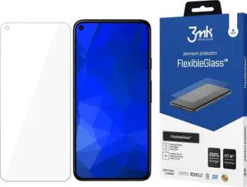 Xham mbrojtës 3MK Flexible për Google Pixel 5