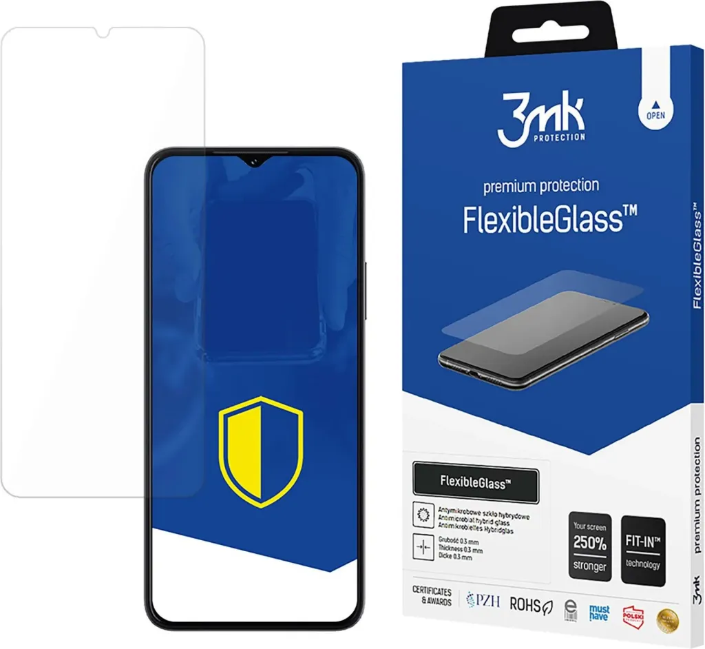 Mbrojtës ekrani FlexibleGlass 3mk Protection për Cubot Hafury V1 - 1