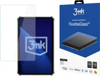 Mbrojtës ekrani Hybrid FlexibleGlass 3mk për Oukitel RT9 deri 13"