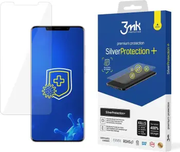 Folie mbrojtëse 3mk SilverProtection+ për Huawei Mate 50 Pro