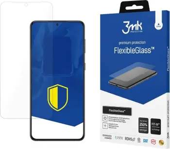 Xham mbrojtës hibrid 3mk FlexibleGlass për Samsung Galaxy S24+