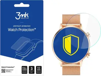 Film mbrojtës për orë të mençur 3mk Protection Watch Protection ARC, për Manta Alexa Mini, 0.2 mm