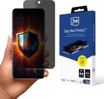 Mbrojtës privatësie ekrani 3mk Silky Matt Privacy për Oppo Reno 13, Mat