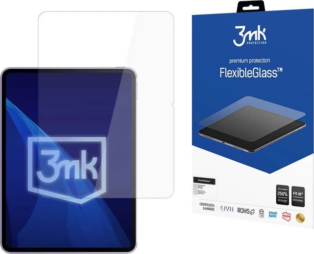 Mbrojtës ekrani 3mk FlexibleGlass për Oppo Pad 3, transparent - 1
