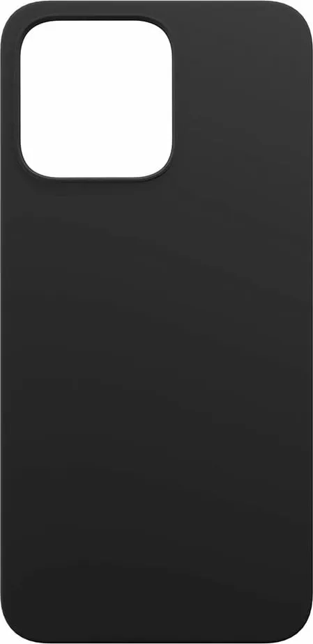 Mbështjellës silikon për celular 3mk, iPhone 14 Pro, i zi - 7