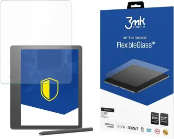 Mbrojtës ekrani FlexibleGlass 3mk për Kindle Scribe, Transparent