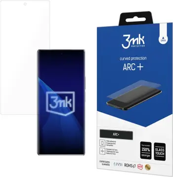Folje mbrojtëse për ekran, 3mk Protection ARC+, për Xiaomi Mix Fold 3, transparente
