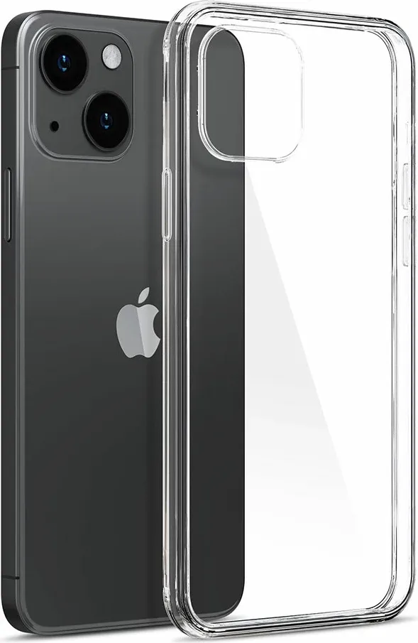 Kuti mbrojtëse 3MK Clear Case për iPhone 15 Plus, transparente, ultra e hollë - 4