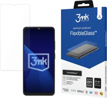 Mbrojtës ekrani FlexibleGlass 3mk për ZTE Optus X Pro 5G