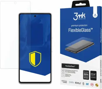 Xham mbrojtës 3MK Flexible Glass për Google Pixel 7 5G, 0.3mm, transparnet