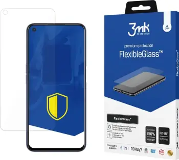 Mbrojtës ekrani 3mk FlexibleGlass për Oppo A52