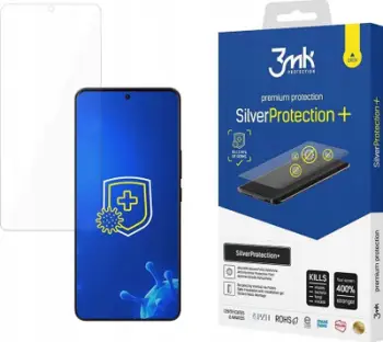 Folie mbrojtëse ekrani SilverProtection Plus, antimikrobiale, vetë-rigjeneruese, transparente