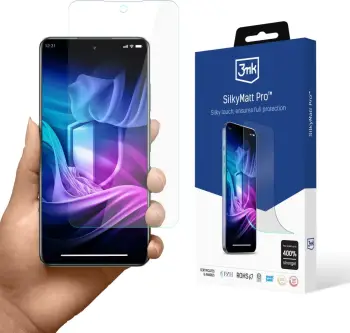 Film mbrojtës mat 3mk SilkyMatt Pro për Realme C63 5G