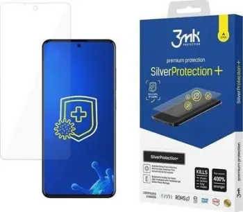 Film mbrojtës për ekran, 3mk Protection SilverProtection+ për Samsung Galaxy A73 5G