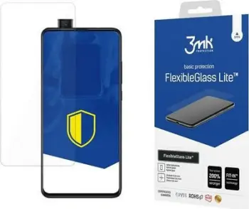 Xham mbrojtës 3MK Flexible Lite për Xiaomi Mi 9T