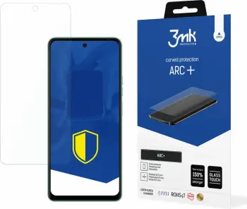 Folje mbrojtëse për ekran, 3mk Protection ARC+, për Tecno POVA 6 Pro