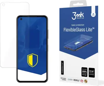 Mbrojtës ekrani 3MK FlexibleGlass për ASUS Zenfone 10, hibrid 7H, transparent