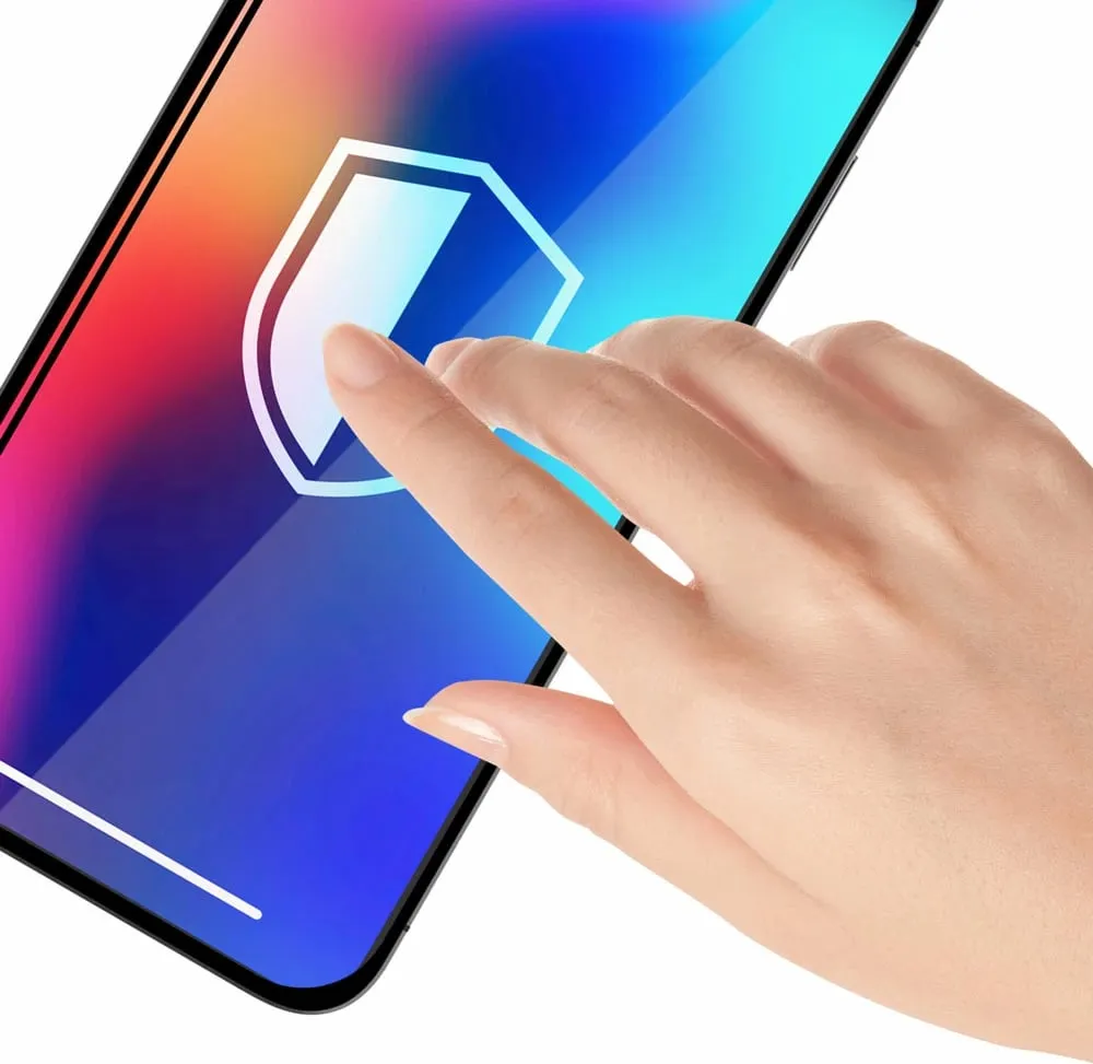 Mbështjellës 3mk Protection Comfort Set 4in1 për iPhone 13 Pro, i zi - 13