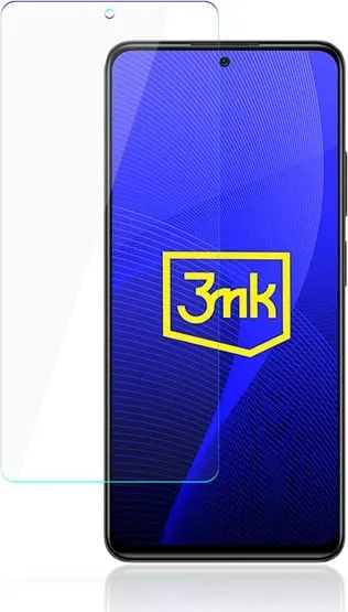 Xham mbrojtës FlexibleGlass Lite për Xiaomi Redmi Note 11 Pro, 3mk Protection, Transparent - 2