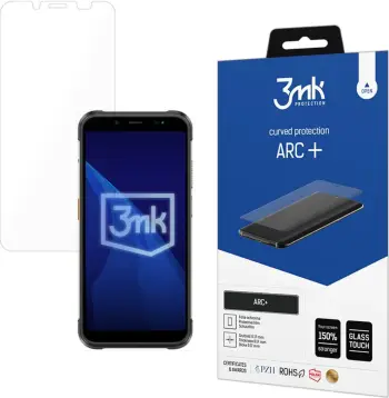 Film mbrojtës për ekran, 3mk Protection ARC+, për Ulefone Power Armor 16 Pro/16S