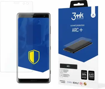 Folie mbrojtëse 3MK ARC+, për Sony Xperia 5 IV, transparente