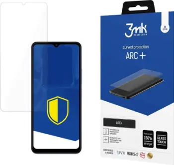 Folje mbrojtëse për ekran 3mk ARC+ për Xiaomi Redmi A3
