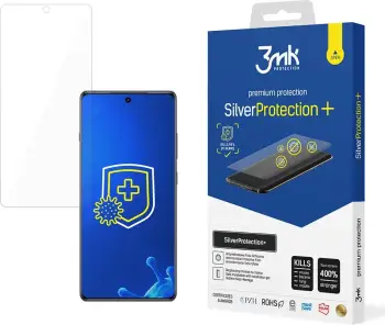 Folje mbrojtëse për ekran, 3mk Protection SilverProtection+ për OnePlus 12R