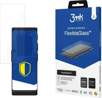Xham hibrid mbrojtës 3mk Protection FlexibleGlass Lite për Vasco Translator V4