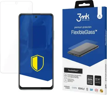 Mbrojtës ekrani 3mk FlexibleGlass për Xiaomi Redmi Note 11S 5G / 11T 5G, Transparent