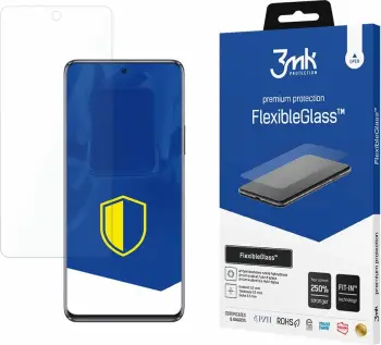 Mbështjellës xhami 3mk FlexibleGlass për Huawei Nova 9 SE, Transparent