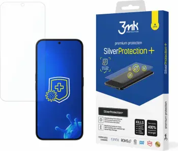 Film mbrojtës antibakterial 3mk SilverProtection+ për Nothing Phone 2a