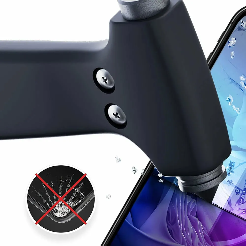 Mbështjellës ekran 3mk SilkyMatt Pro për iPhone 13 Mini, Transparent - 8