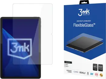 Xham mbrojtës hibrid 3mk FlexibleGlass Lite për Lenovo Tab 10.1" TB311FU, Transparent