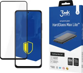 Xham mbrojtës 3mk HardGlass Max Lite për Xiaomi Redmi Note 11 5G