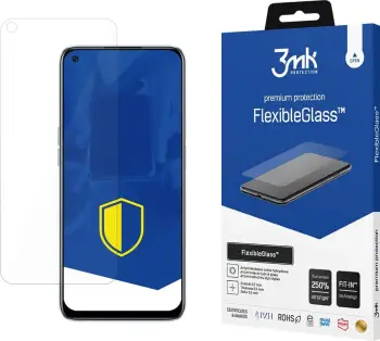 Xham mbrojtës 3MK FlexibleGlass për Realme 6
