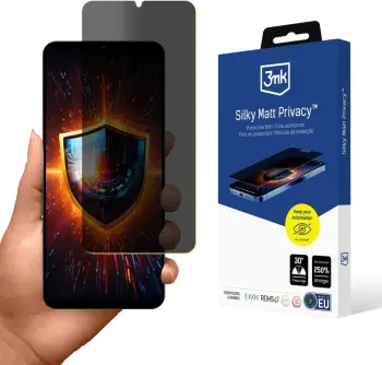 Mbështjellës privatësie 3mk Silky Matt Privacy për Xiaomi Poco C65, Mat